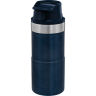Термокружка Stanley Classic Trigger Action One Hand 2.0, 0,25 л, синяя