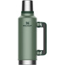 Stanley Classic 1,9 л — термос тёмно-зелёный (10-11969-001)