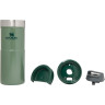 Термокружка Stanley Classic NeverLeak 0,35 л, зелёная (10-09855-006)