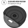 Термокружка Stanley Classic NeverLeak 0,35 л, зелёная (10-09855-006)