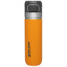 Термобутылка Stanley Go Quick Flip 0,71 л, шафран (10-09149-032)