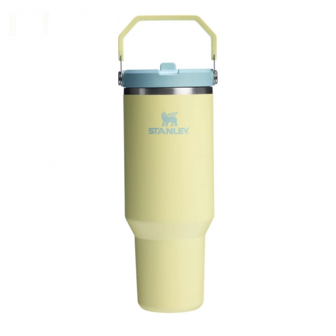 Термокружка Stanley IceFlow 2,0, 0,89 л, цитрон (10-13319-005)